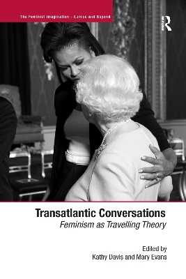 Transatlantic Conversations - Mary Evans