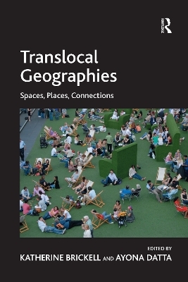 Translocal Geographies - 