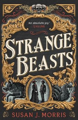Strange Beasts - Susan J. Morris
