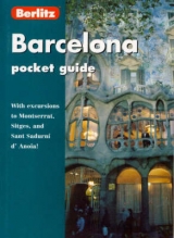 Berlitz Barcelona Pocket Guide - 