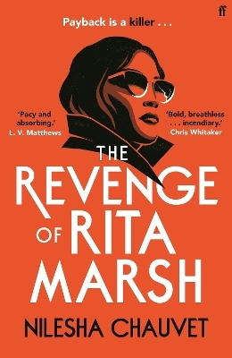 The Revenge of Rita Marsh - Nilesha Chauvet