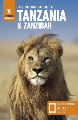 The Rough Guide to Tanzania and Zanzibar: Travel Guide with eBook - Rough Guides, Helena Smith