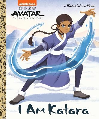 I Am Katara (Avatar: The Last Airbender) - Mei Nakamura