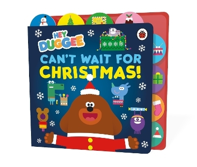 Hey Duggee: Can&rsquo;t Wait for Christmas -  Hey Duggee