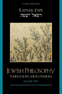 Jewish Philosophy