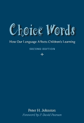 Choice Words - Peter Johnston