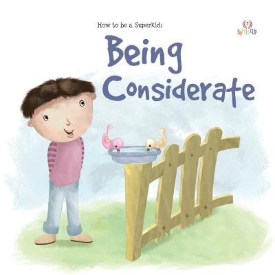 Being Considrate - Kirsty Taylor