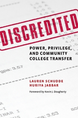 Discredited - Lauren Schudde, Huriya Jabbar