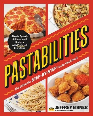 Pastabilities - Jeffrey Eisner