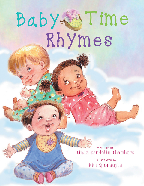 Baby Time Rhymes - Linda Kandelin Chambers