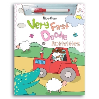 Very First Doodle Activities