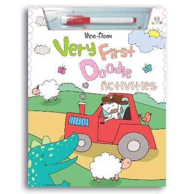 Very First Doodle Activities - Various Buttercup