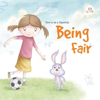 Being Fair - Kirsty Taylor