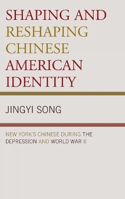 Shaping and Reshaping Chinese American Identity - Jingyi Song