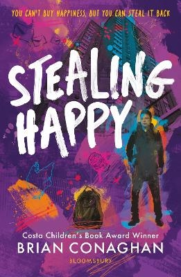 Stealing Happy - Brian Conaghan