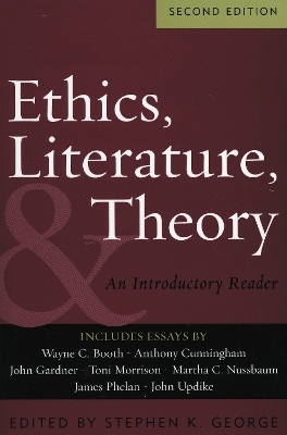 Ethics, Literature, and Theory - 