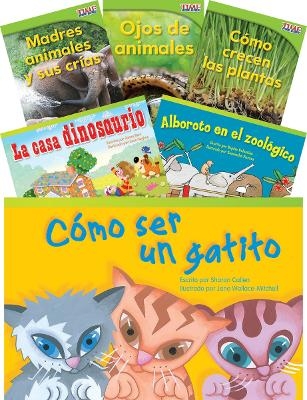 Aprende sobre la vida 6-Book Set -  Multiple Authors