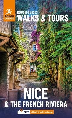 Pocket Rough Guide Walks & Tours Nice & the French Riviera: Travel Guide with Free eBook - Rough Guides