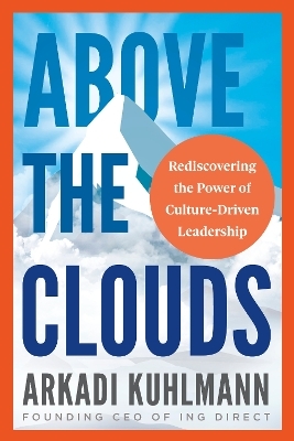 Above the Clouds - Arkadi Kuhlmann