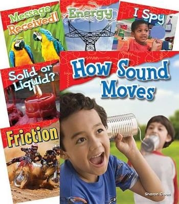 Essential Physical Science Concepts 15-Book Set -  Multiple Authors