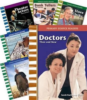 Community Past and Present 1  8-Book Set -  Multiple Authors