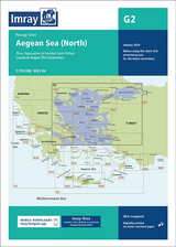 G2 Aegean Sea (North) - Heikell, Rod & Lu