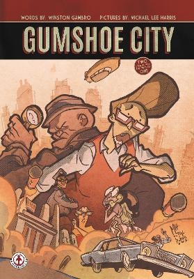 Gumshoe City - Winston Gambro