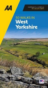 AA 50 Walks In West Yorkshire - 
