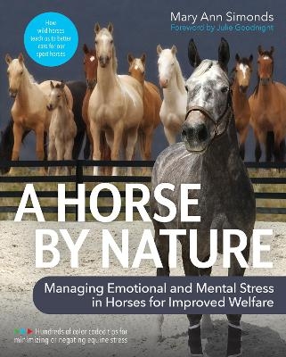 A Horse by Nature - Mary Ann Simonds