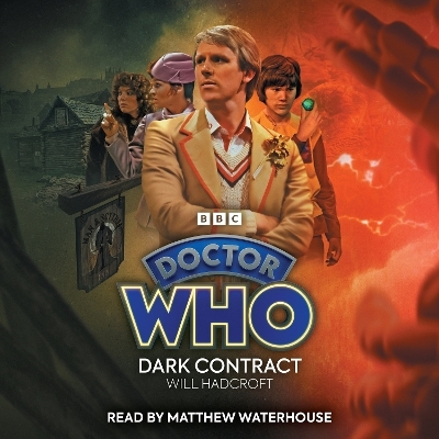 Doctor Who: Dark Contract - Will Hadcroft