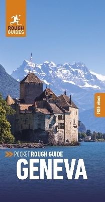 Pocket Rough Guide Geneva: Travel Guide with eBook - Rough Guides, Andrew Beattie