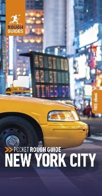 Pocket Rough Guide New York City: Travel Guide with eBook - Rough Guides, Stephen Keeling