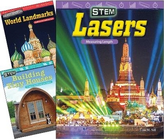 Discover STEM Grade 2: 3-Book Set