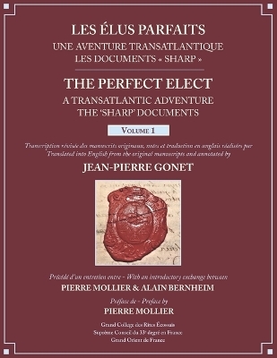 Les &Eacute;lus Parfaits - Jean-Pierre Gonet