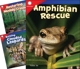 Smithsonian Grade 3 Animals & Ecosystems 3-Book Set