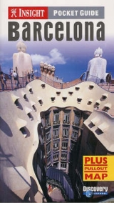Barcelona Insight Pocket Guide - 
