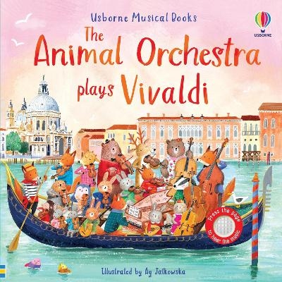 The Animal Orchestra Plays Vivaldi - Sam Taplin