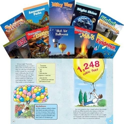 STEM Grade 5 10-Book Set -  Multiple Authors