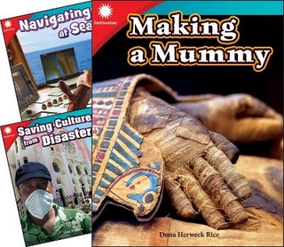 Smithsonian Grade 3 History & Culture 3-Book Set