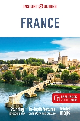 Insight Guides France: Travel Guide with eBook - Stuart Butler