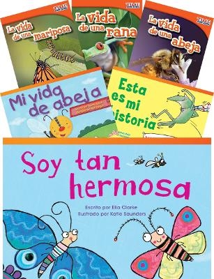 Ciclos de vida 6-Book Set -  Multiple Authors