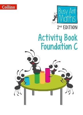 Activity Book Foundation C - Peter Clarke