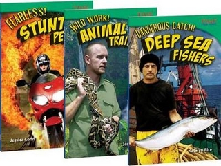 Wild Work 3-Book Bundle