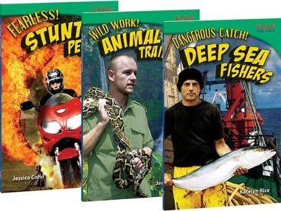 Wild Work 3-Book Bundle -  Multiple Authors