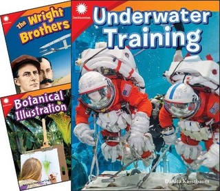 Smithsonian Grade 3 Pushing the Limits 3-Book Set