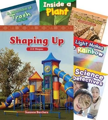 STEM Grade 1 10-Book Set -  Multiple Authors
