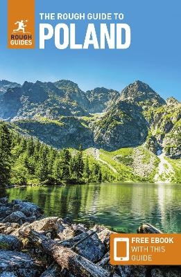 The Rough Guide to Poland: Travel Guide with eBook - Rough Guides, Jonathan Bousfield