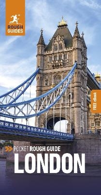 Pocket Rough Guide London: Travel Guide with eBook - Rough Guides, Annie Warren