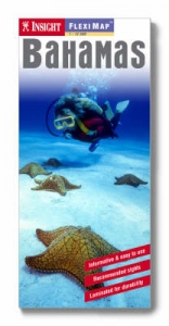 Bahamas Insight Flexi Map - American Map Corporation