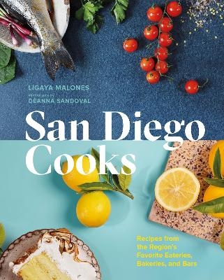 San Diego Cooks - Ligaya Malones